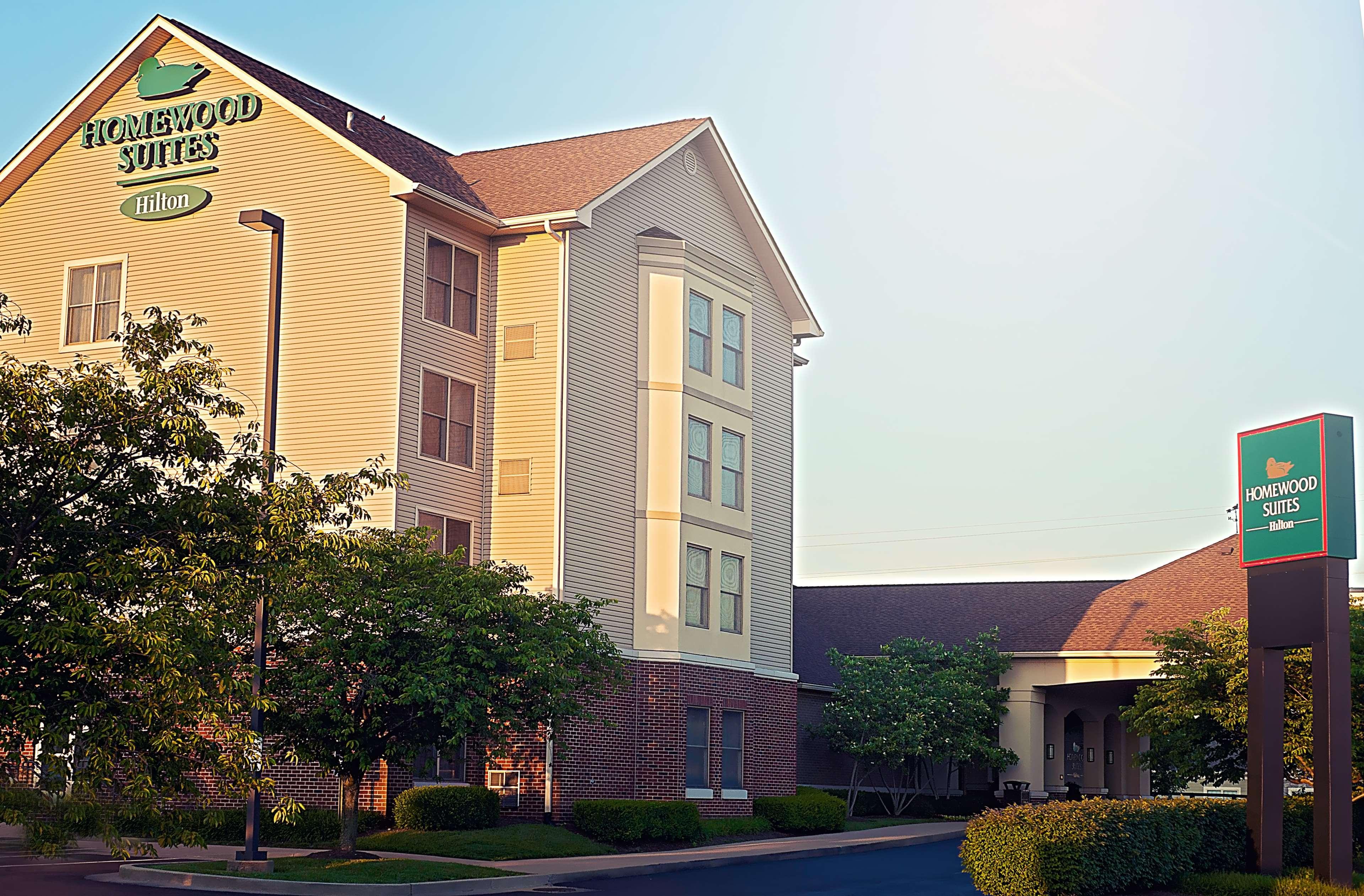 Homewood Suites By Hilton Lexington Fayette Mall Exterior photo